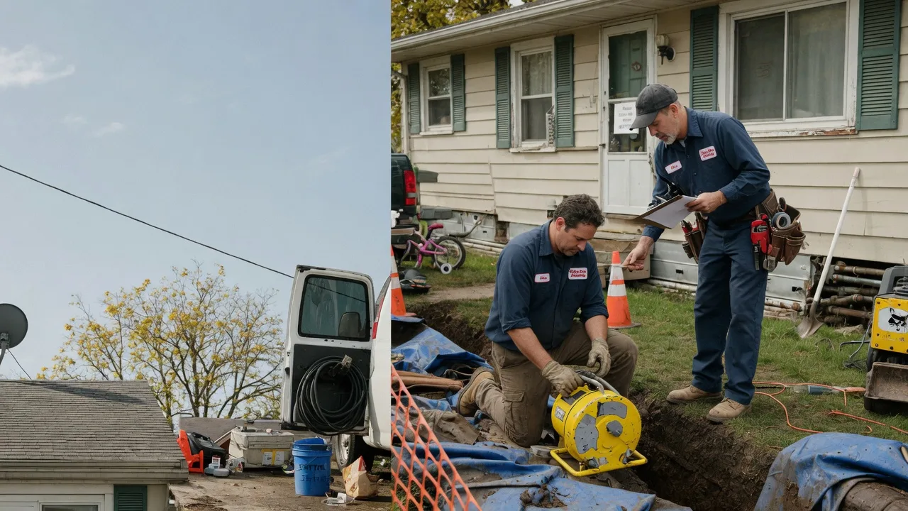 Emergency Plumber in Jellico, TN near me